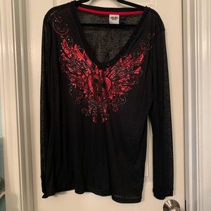 Women’s Harley Davidson Shirt
